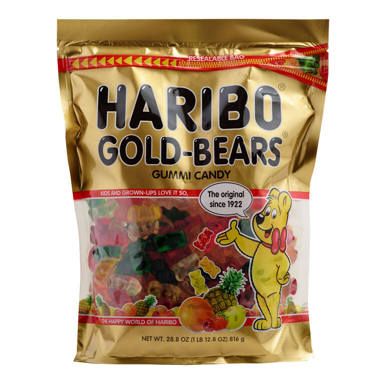 Haribo Goldbears (10PC) [HI]