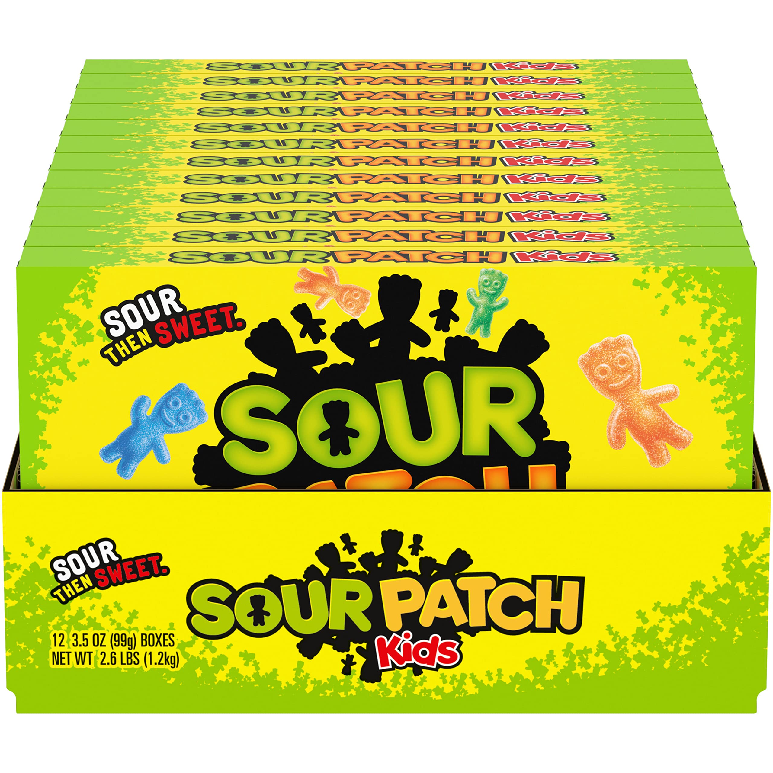 Sour Patch Kids (10PC) [WM Dual]