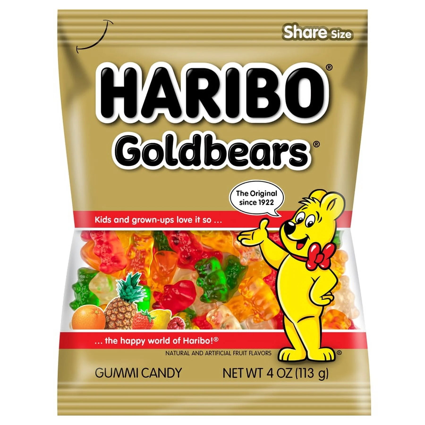Haribo Goldbears [HI]